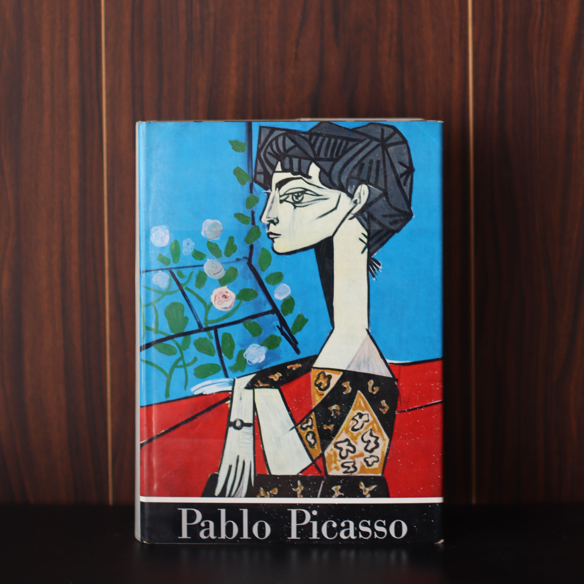 ספר - Pablo Picasso