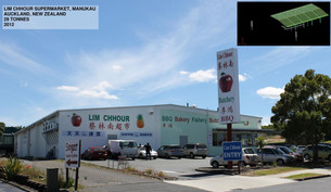 Lim Chhour Supermarket