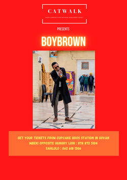Boybrown Poster