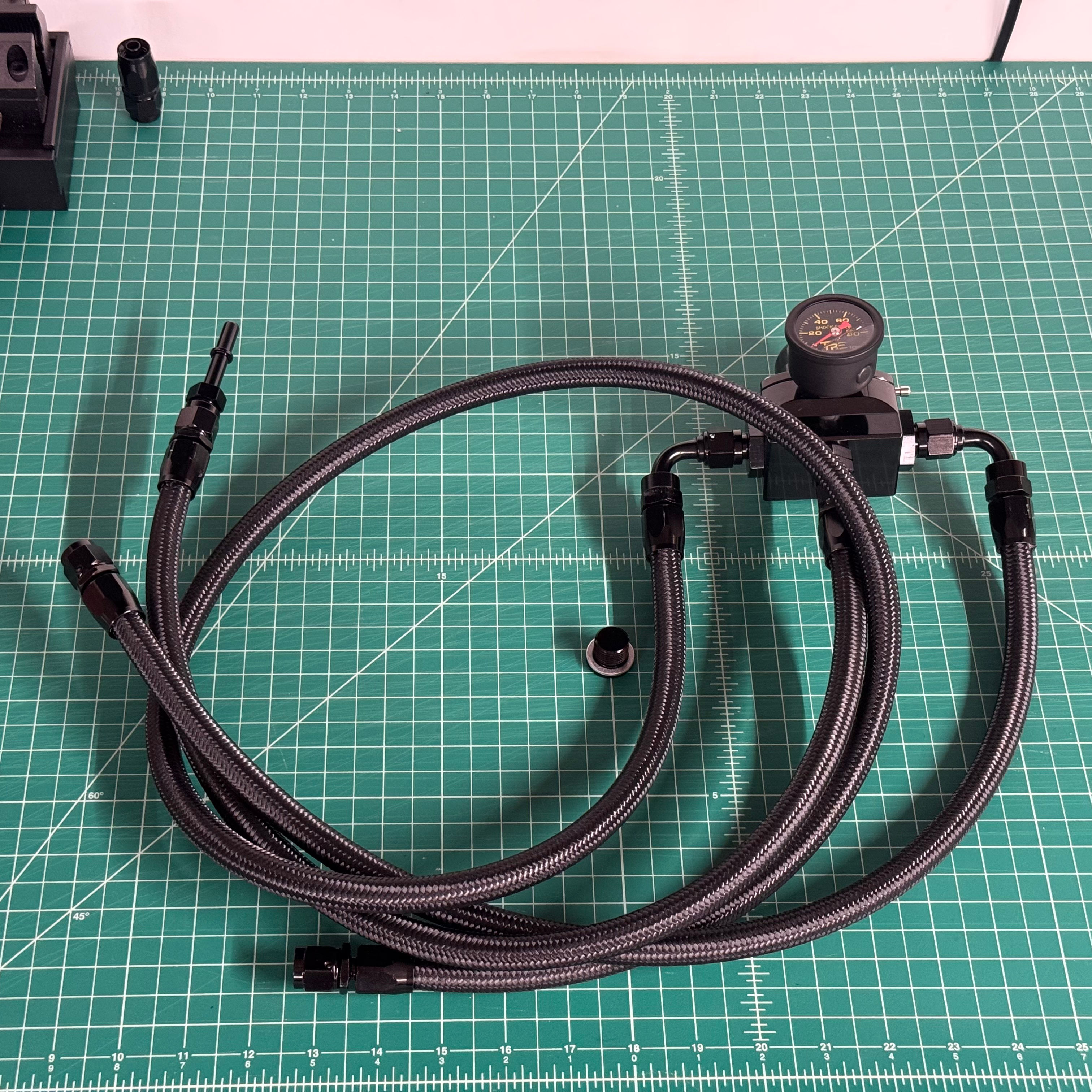 6.0L Powerstroke Regulated Return - Available on April 20th