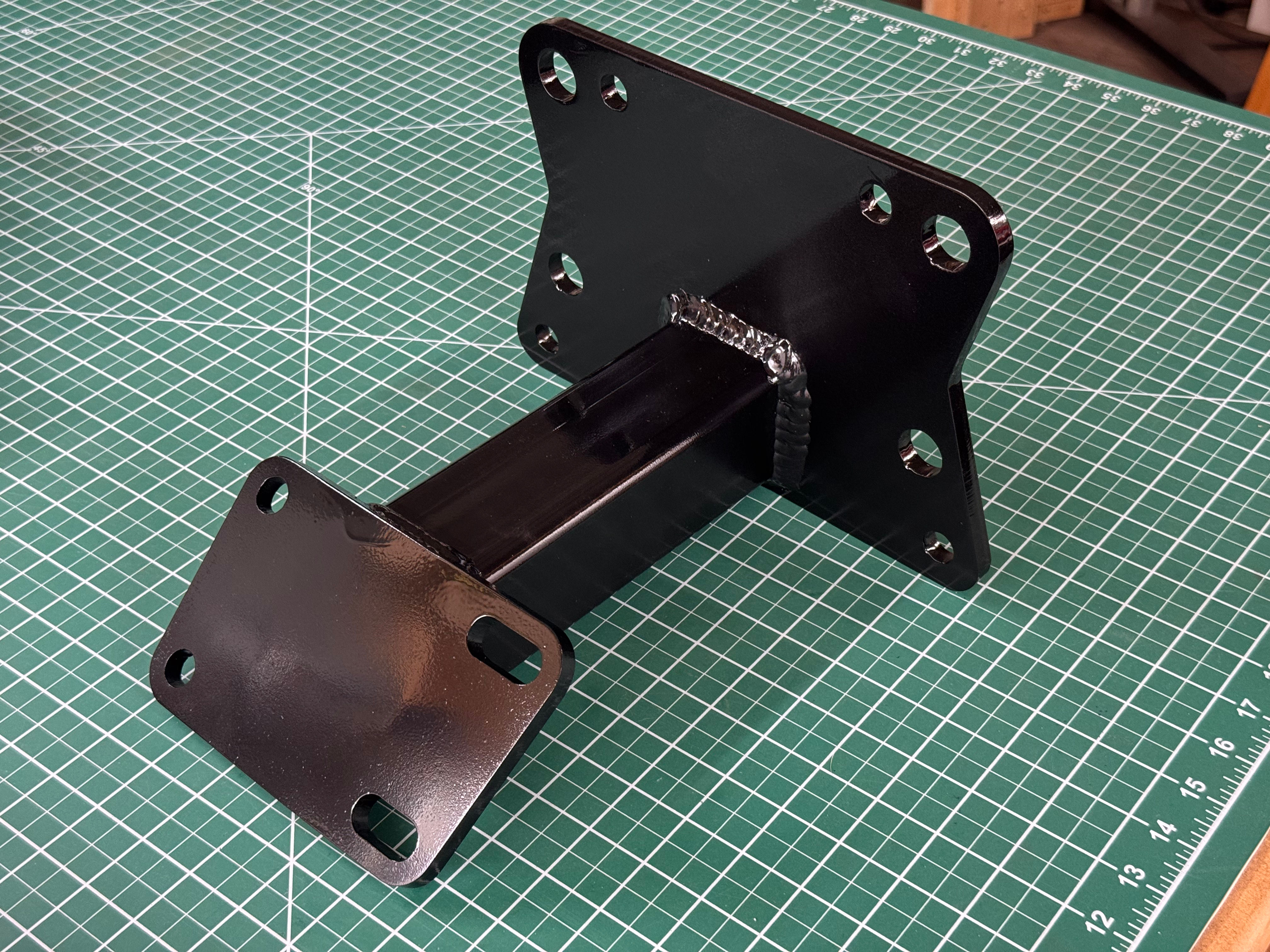 6.6L Duramax Engine Stand Adapter