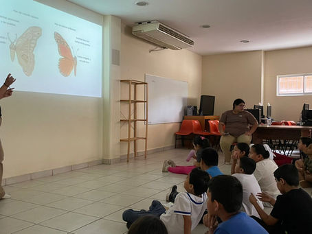 Proyecto de cultura ambiental de Yo´o Joara participa en concurso  