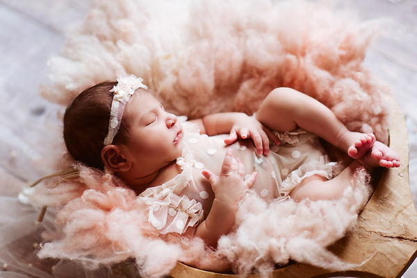 Bethesda Newborn Photographer