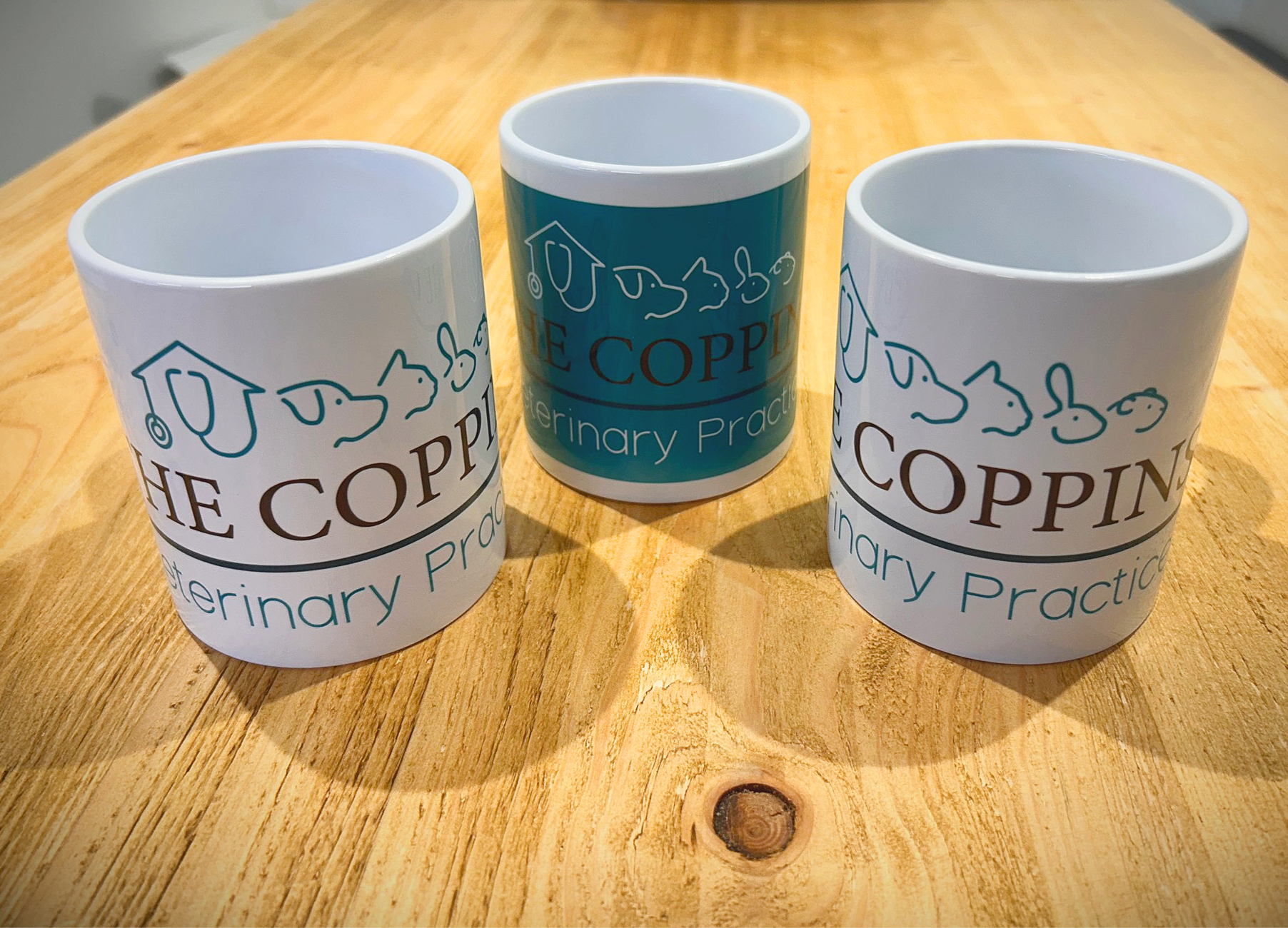 Printed Mugs