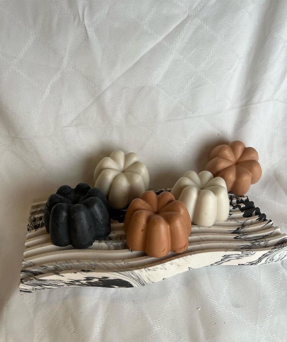 Miniature : SHAMPOING SOLIDE  NATUREL