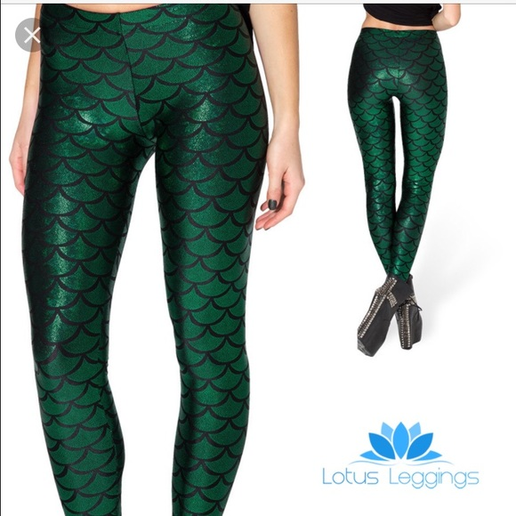 MERMAID LEGGINGS