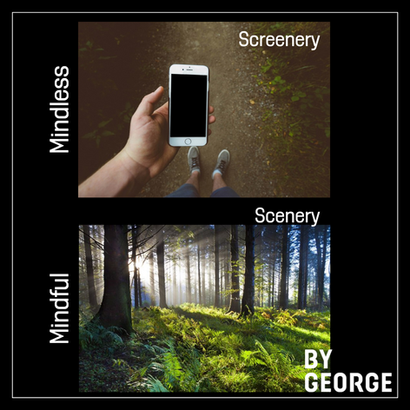 How to Incorporate Mindfulness by Changing One Thing