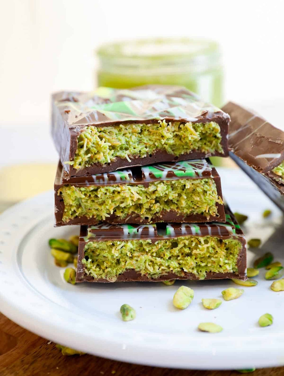 GoatMilk Dubai Chocolate Bar aka The Mirage