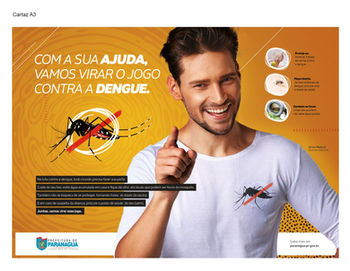 Campanha • Dengue (Paranaguá)