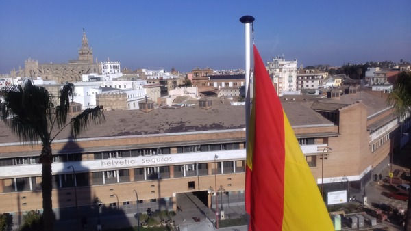 Sevilla 塞維亞La vida es fiesta ! 生活就是一場又一場的節慶！