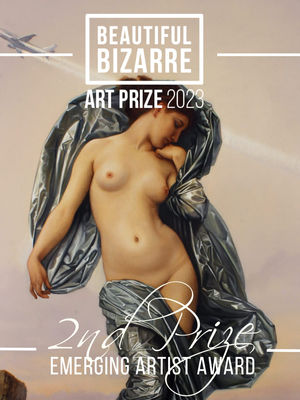 Beautiful Bizarre Art Prize 2023