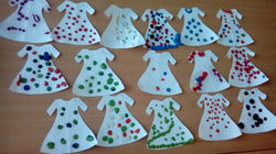 "Нарядное платье"