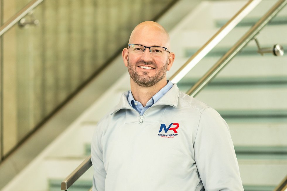 Michael Chadwick  Chief People Advisor  & President at Mission Ready