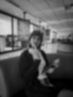 Photographie de Stephanie Lamontagne à la Suburbs Gallery