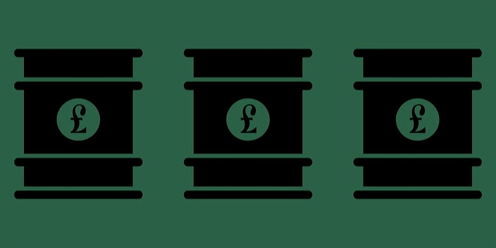 Greening the Golden Goose: Designing a UK Fossil Fuel Fund Without Fueling Extraction