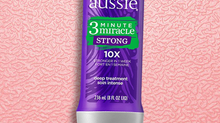 Resenha: 3 Minute Miracle Strong 10x by Aussie