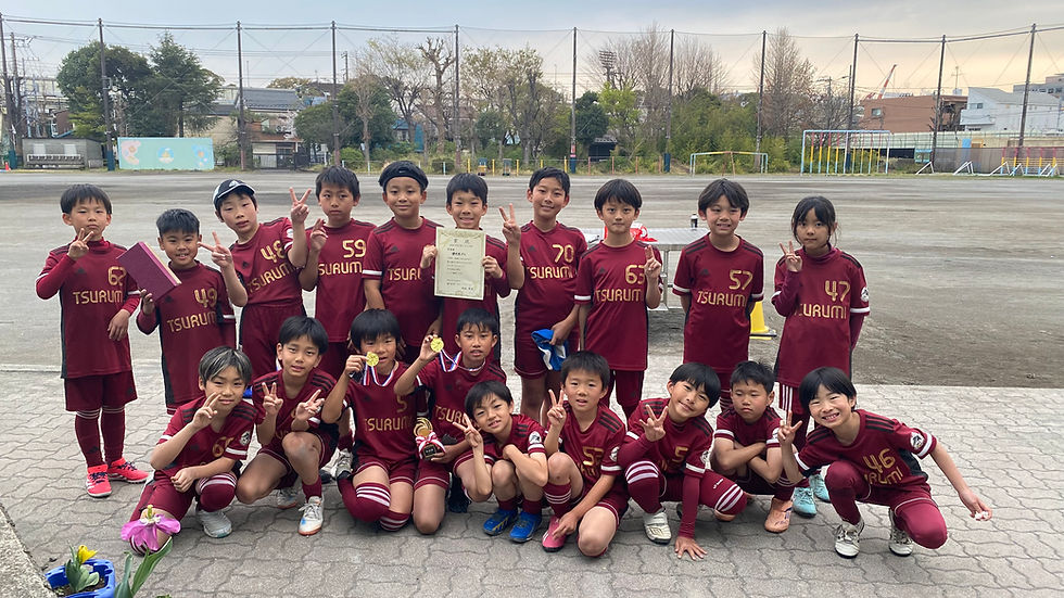 U9の1年間：Audaces fortuna iuvat
