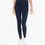 Thumbnail: Tapered Band Essential Solid Highwaist Leggings