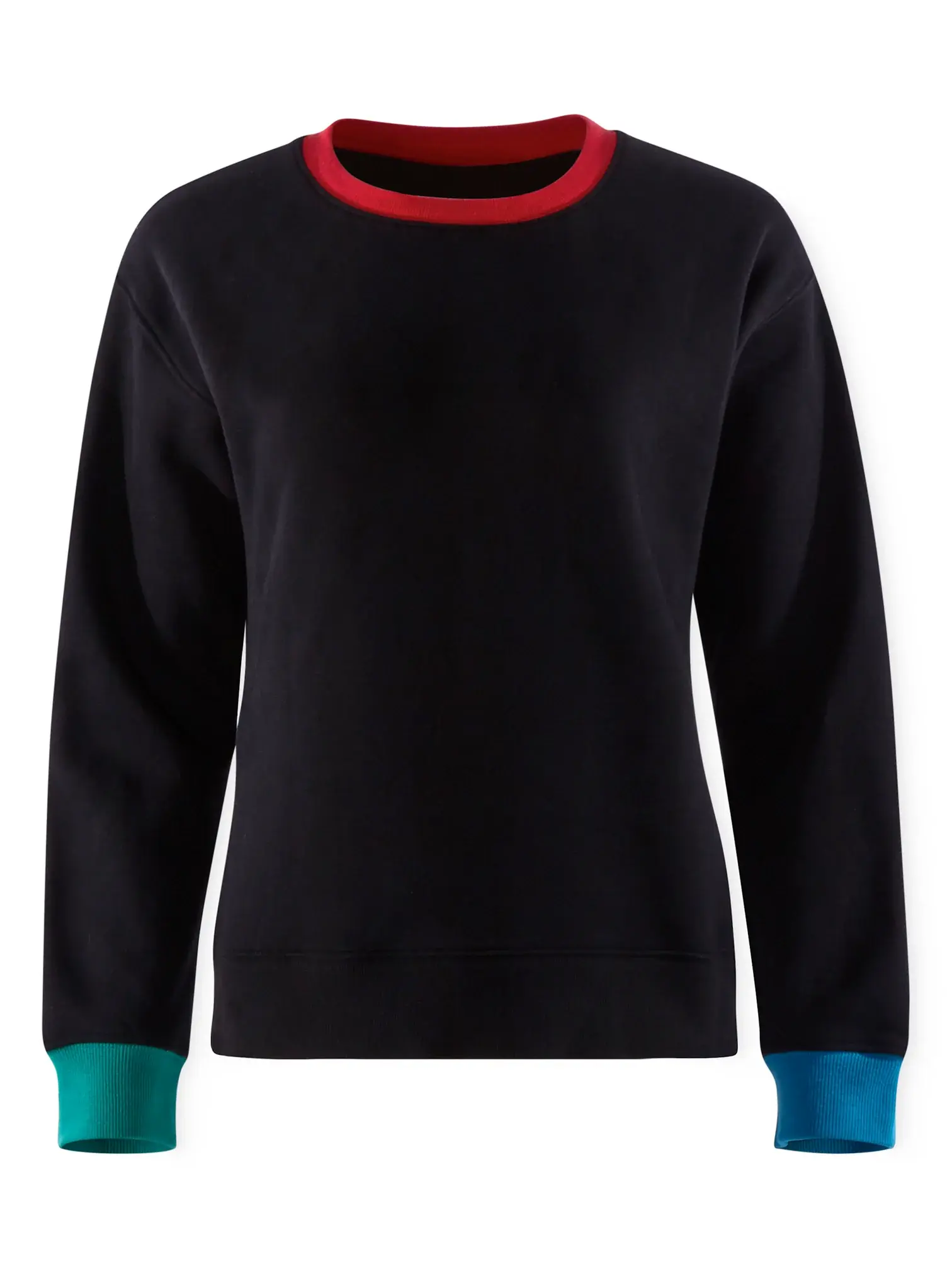 TWIN Mondrian Crew Sweatshirt