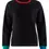 Thumbnail: TWIN Mondrian Crew Sweatshirt