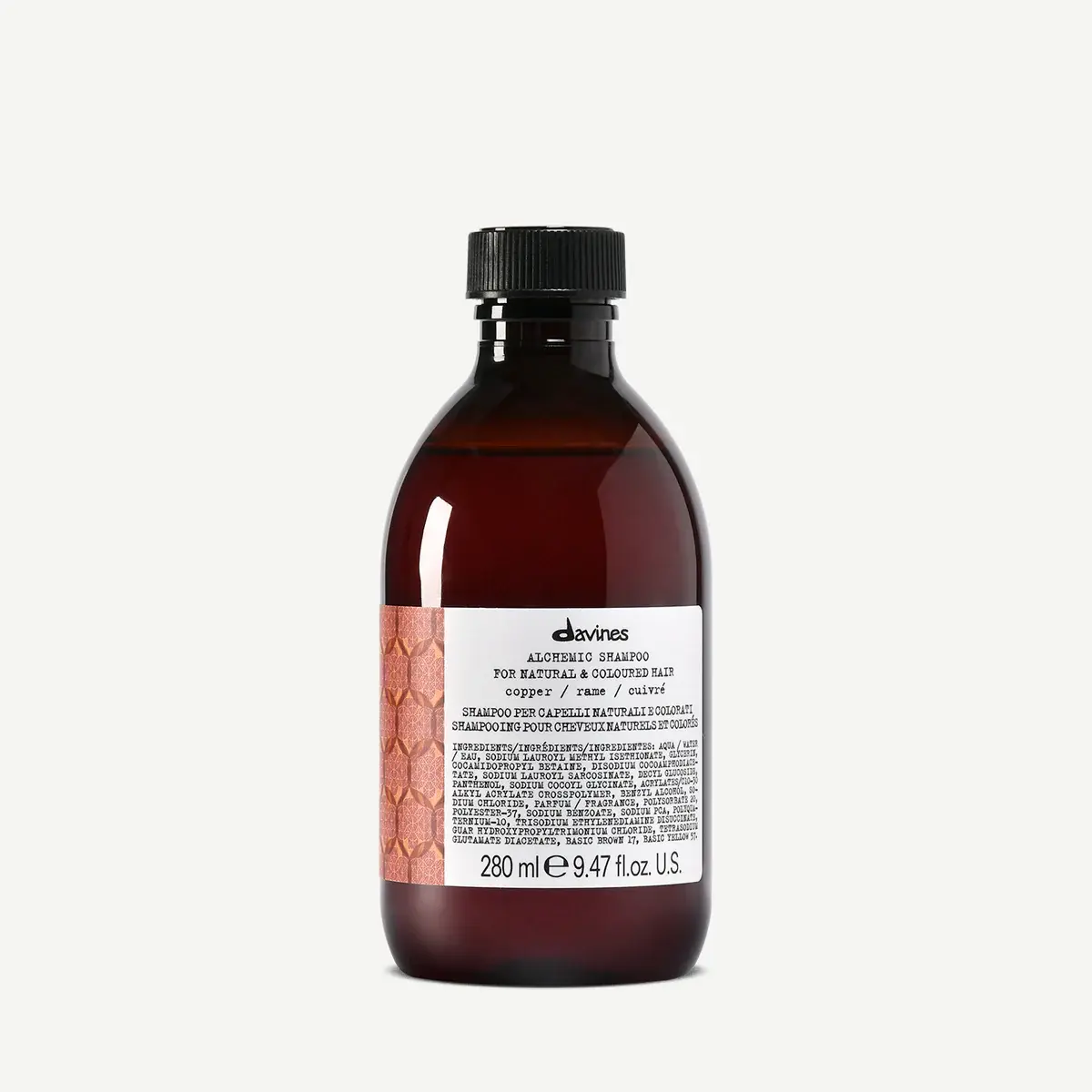 Davines Alchemic Copper Shampoo