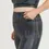 Thumbnail: Camo Foil Gold Glitter Leggings