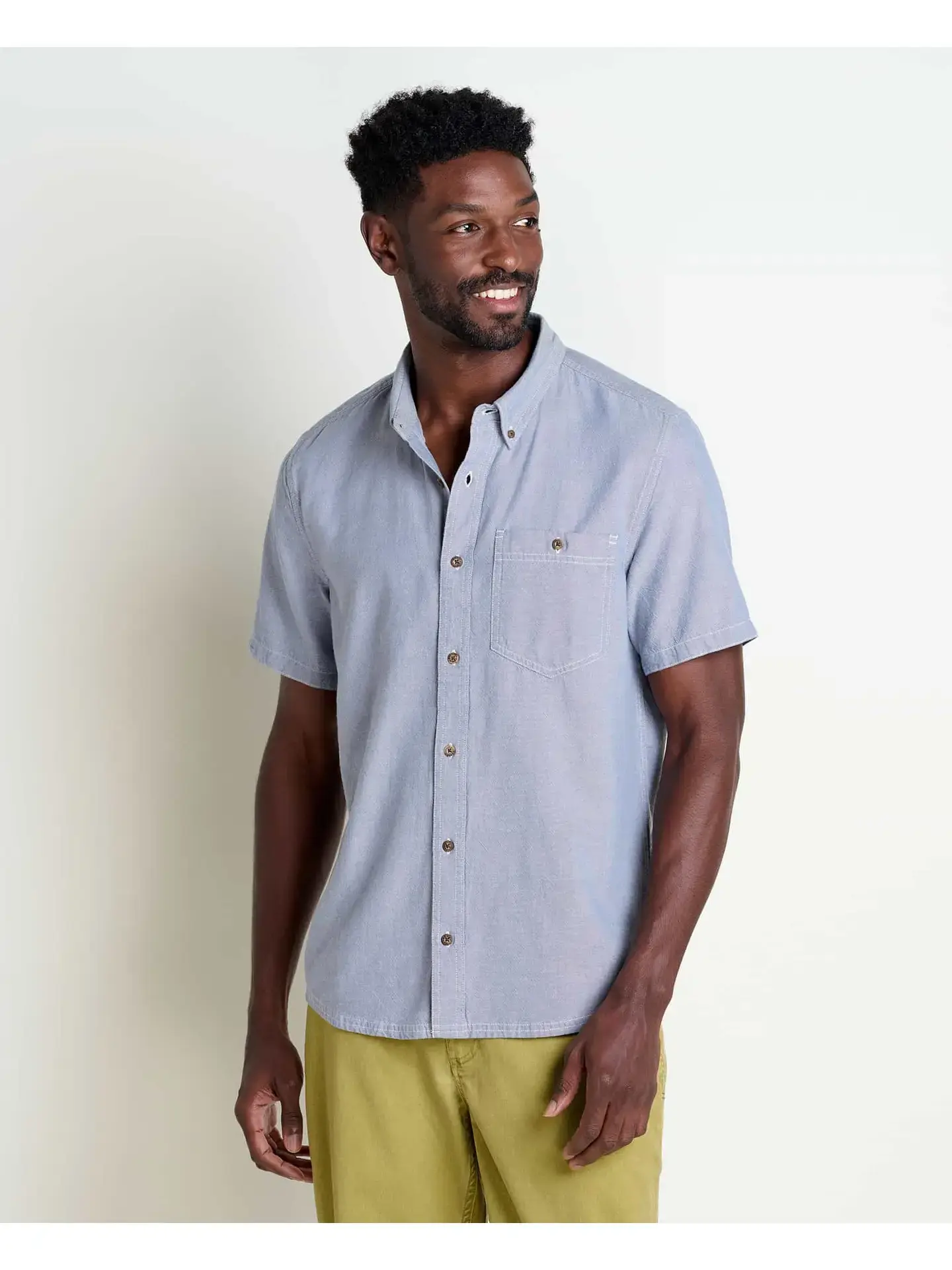 Eddys Short Sleeve Shirt