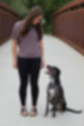 Emma & Kona