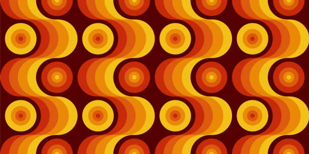 70s pattern
