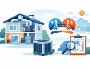 How to Size an HVAC System for Your House