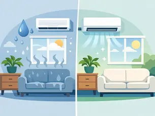 Can New HVAC Reduce Humidity in Your Home?