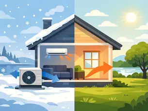 Are Heat Pumps Right for Michigan Homes?