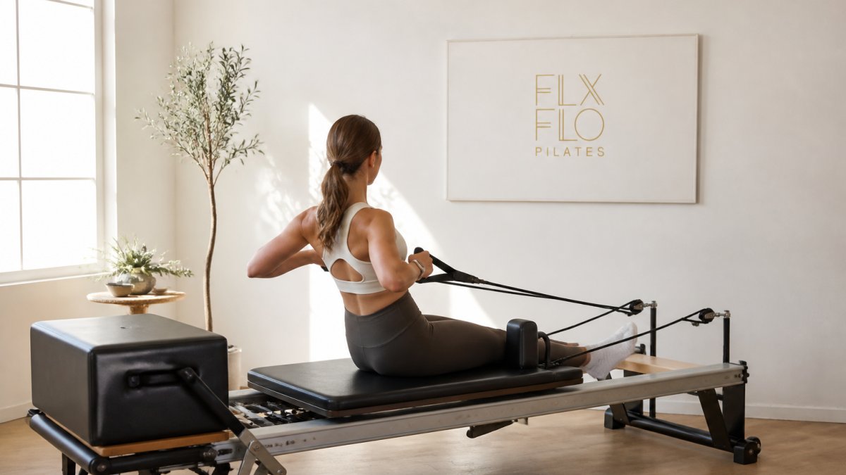 Reformer Pilates for Desk Workers: A Beginner's Guide