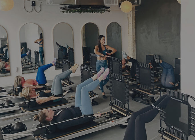 Best Pilates Reformer Classes in NJ. New Client Intro Offer.