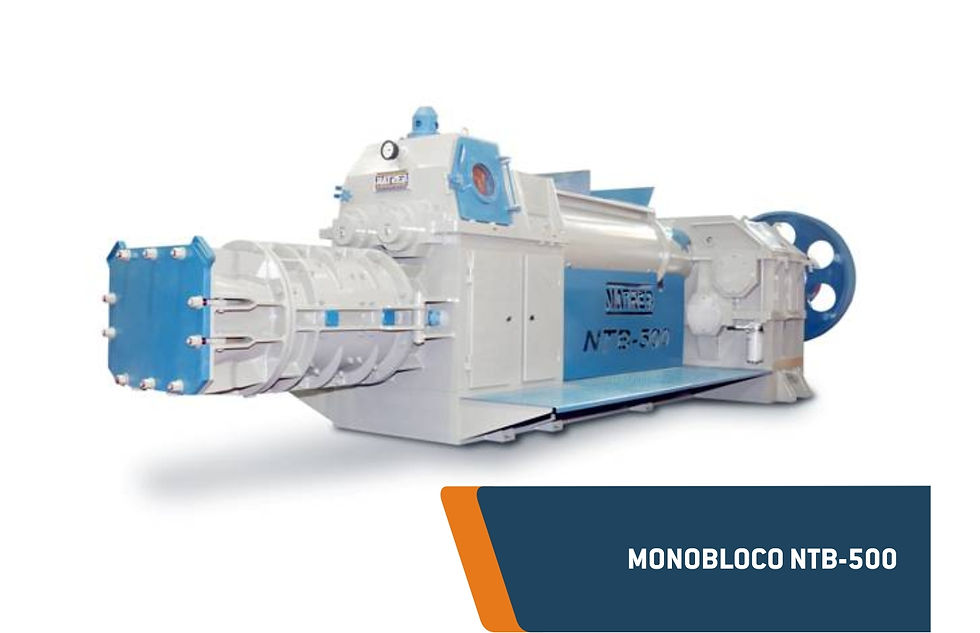Monobloco NTB-500