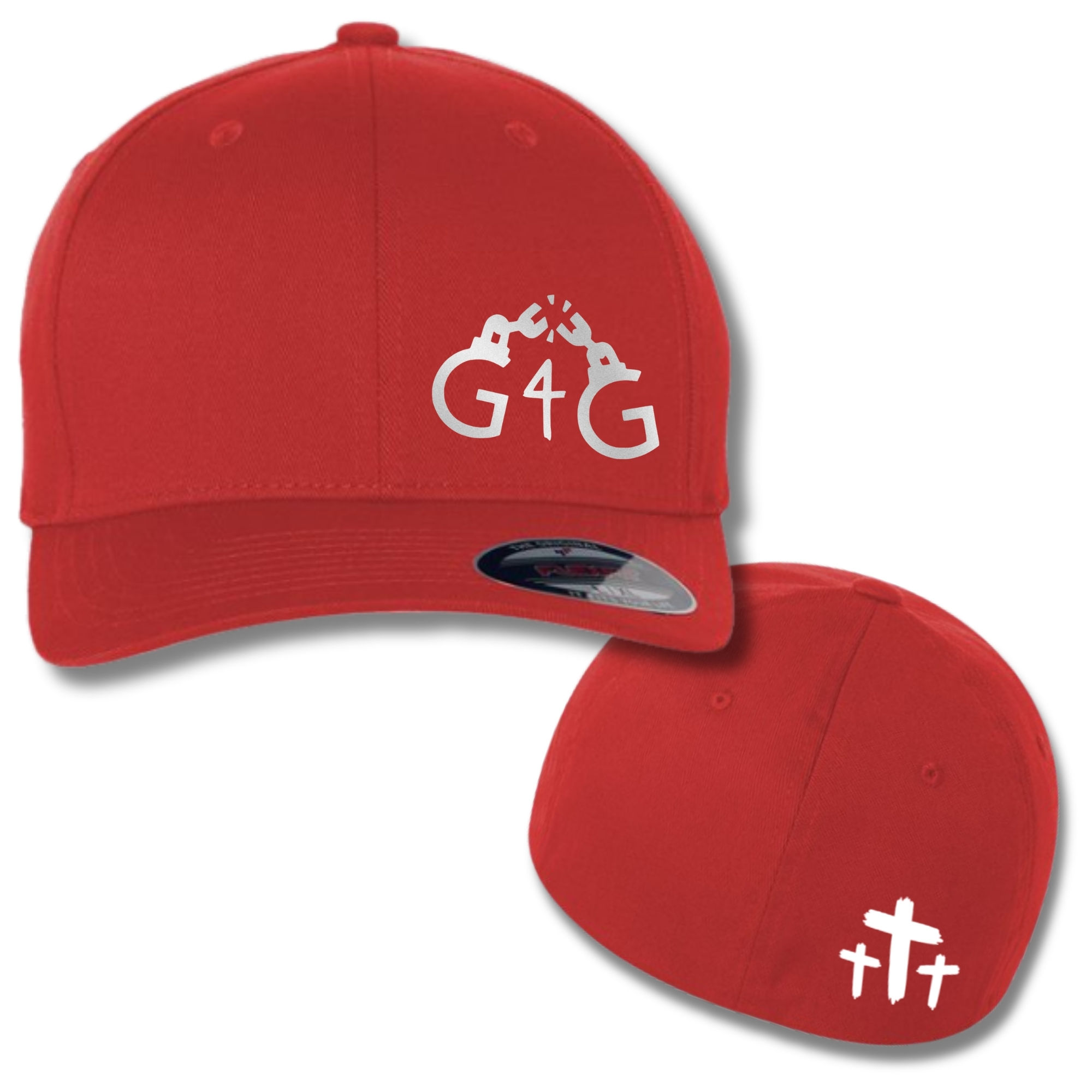 G4G Flexfit hat