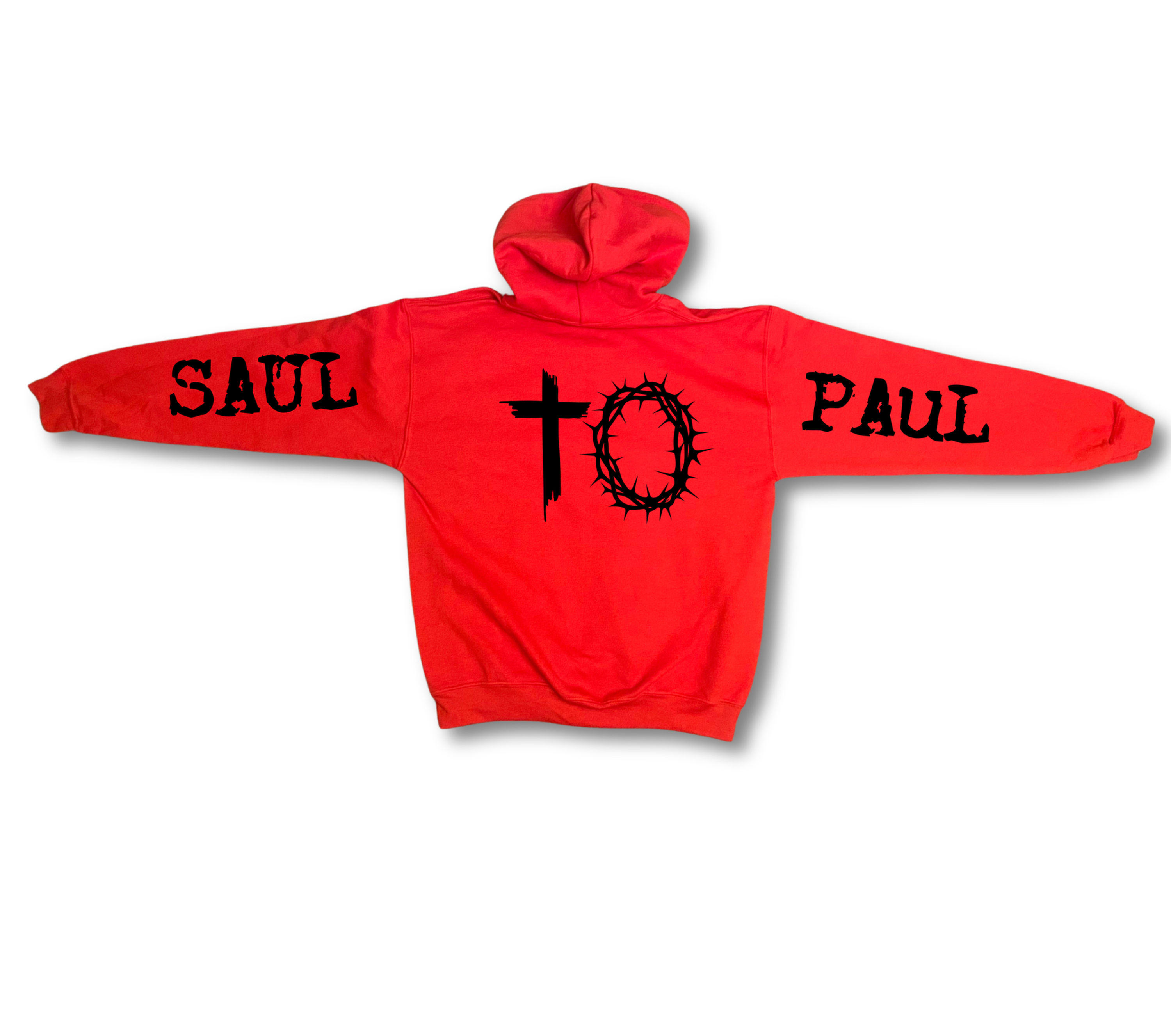 Saul to Paul Hoodie