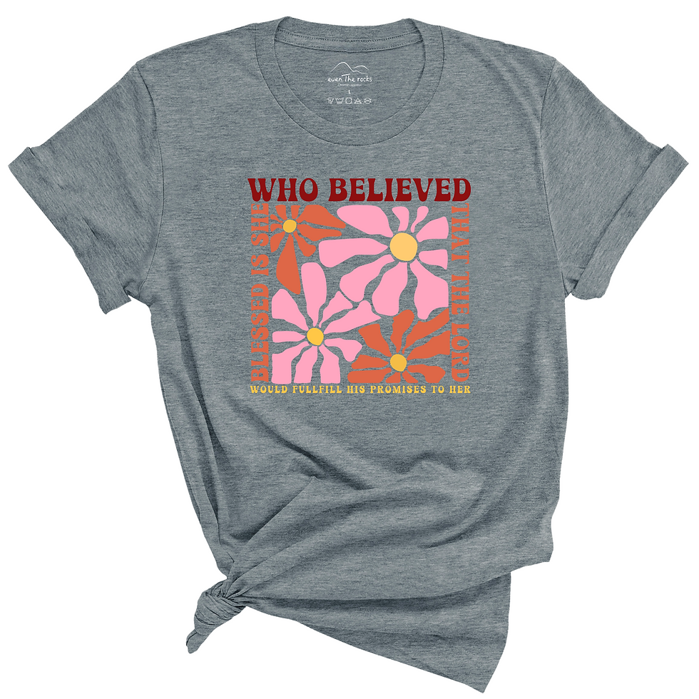 Thumbnail: Blessed is She