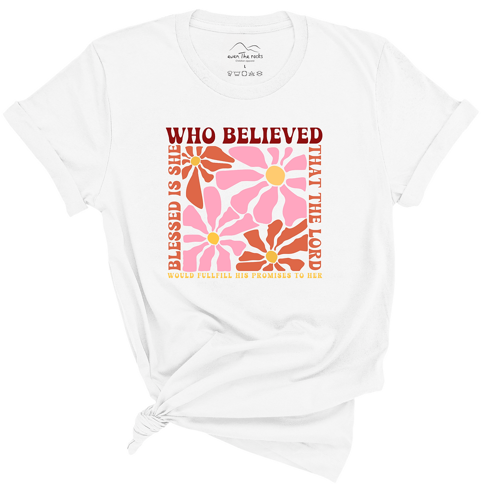 Thumbnail: Blessed is She