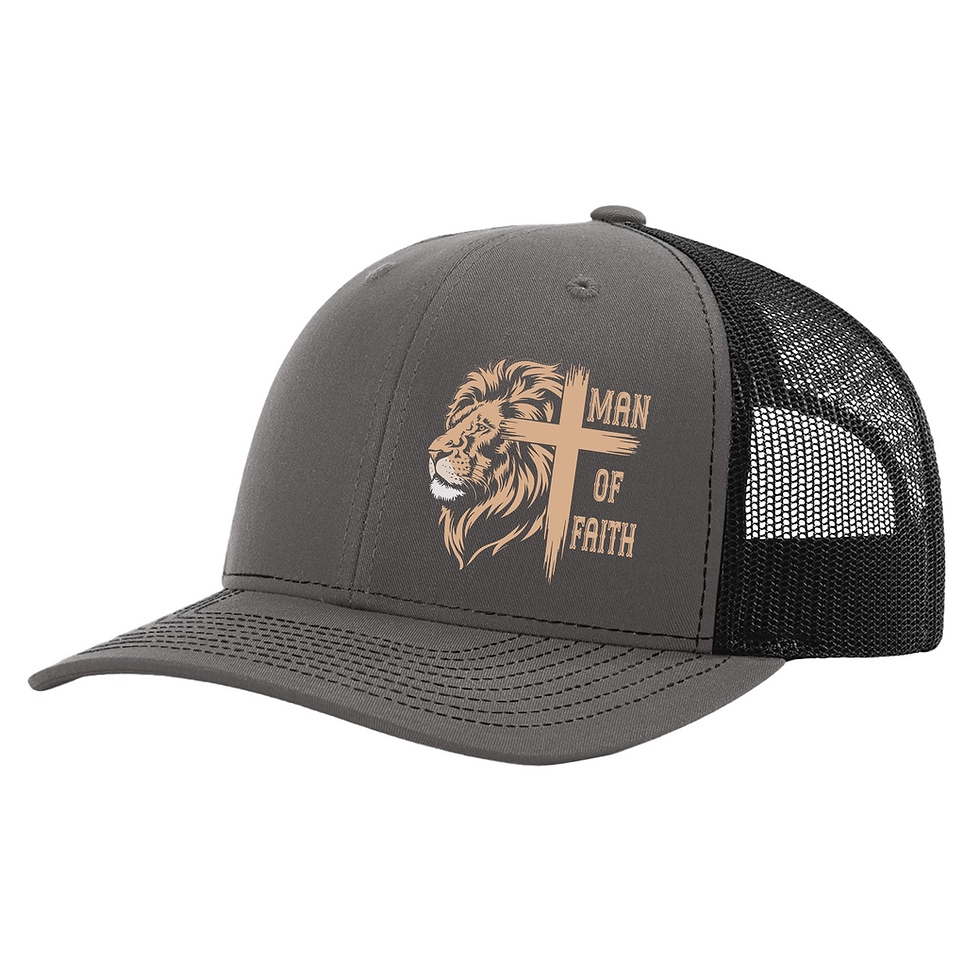 Thumbnail: Man of Faith Hat