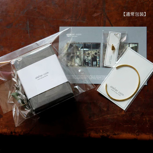 atelier coin / アトリエ コワン NEUTRAL SILVER NEUTRAL SILVER | atelier coin