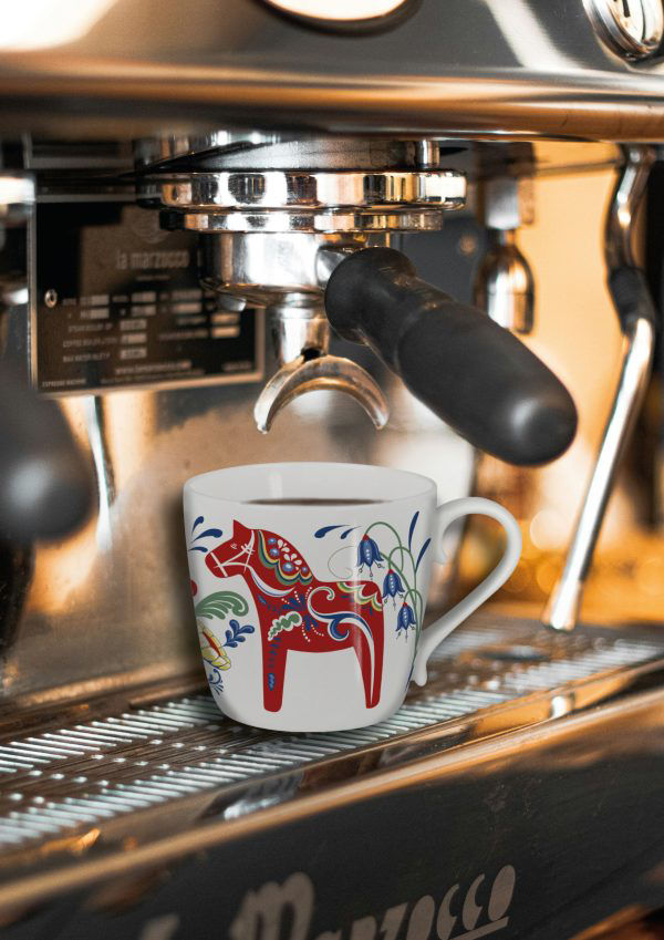 Thumbnail: White Dalom Mug