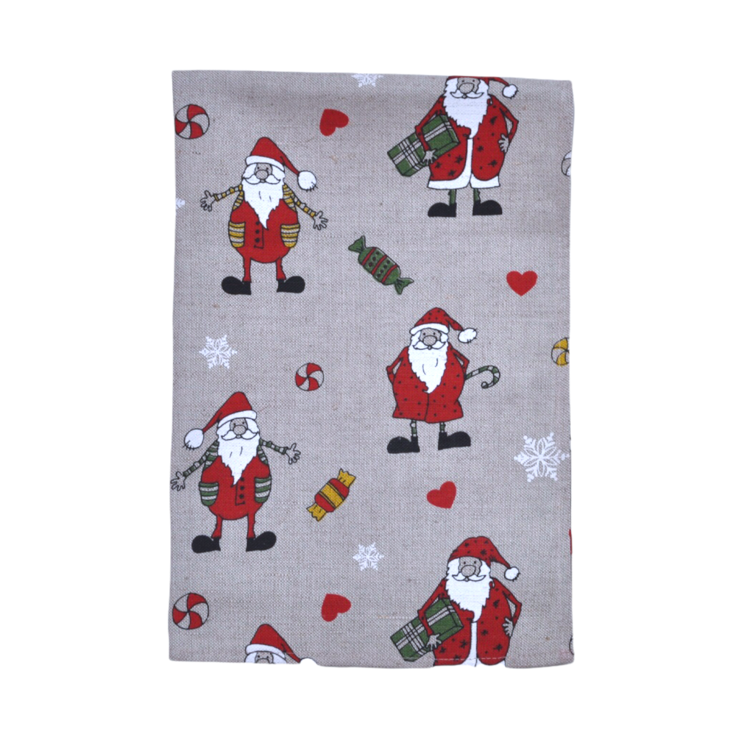 Santa Kitchen Towel