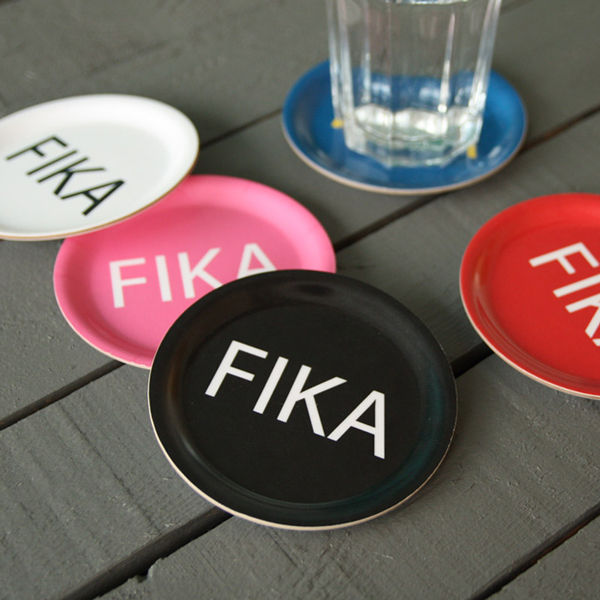 Thumbnail: FIKA Coaster