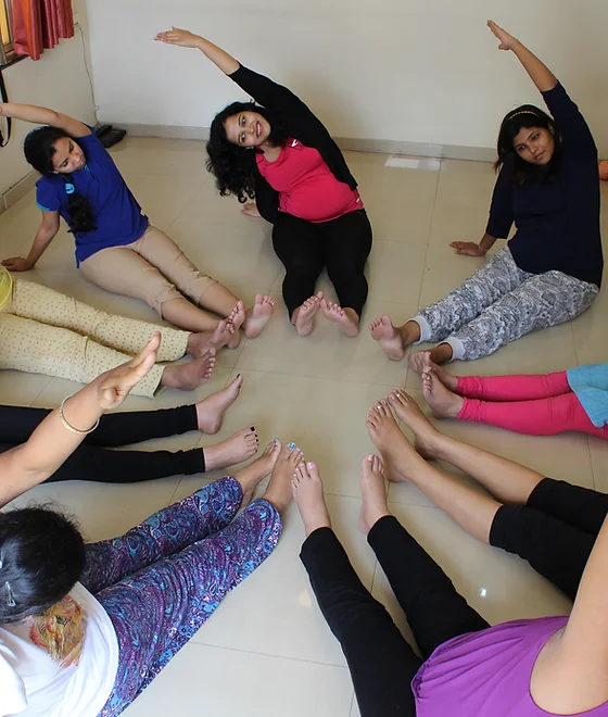 Mammas Care The Best Pregnancy Classes In Pune India