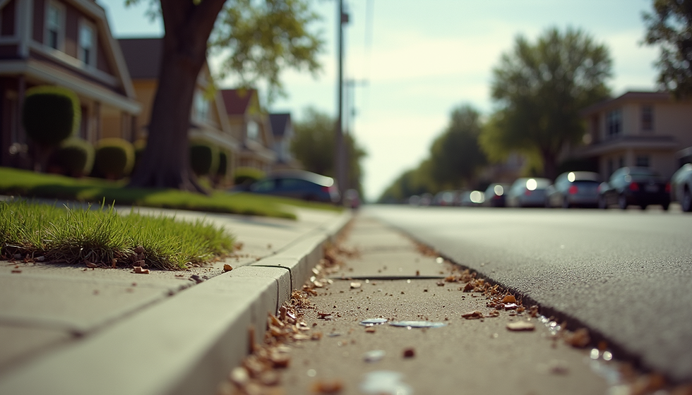 Updates on the DDOT Sidewalk Gap Program for Pinehurst Circle and Utah Avenue Community Engagement
