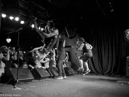 Soilwork, Unearth, and Battlecross Live Photos from Atlanta!