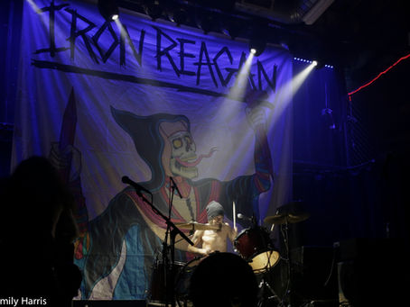 Power Trip/ Iron Reagan Live Photos from Toronto and Chicago!