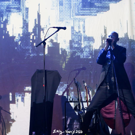 Soen Live Photos from Atlanta! 