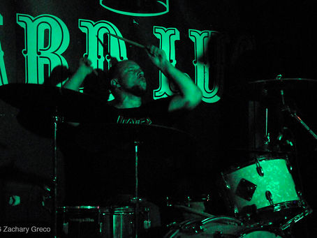 Bongzilla Live Photos from Toronto!